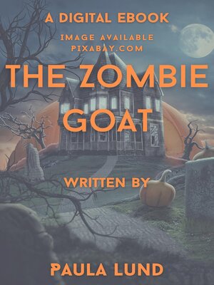 cover image of The Zombie Goat